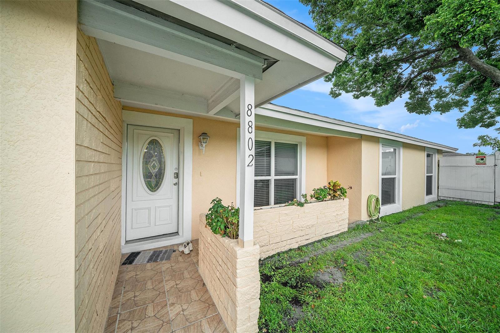 8802 SLEEPY CREEK COURT