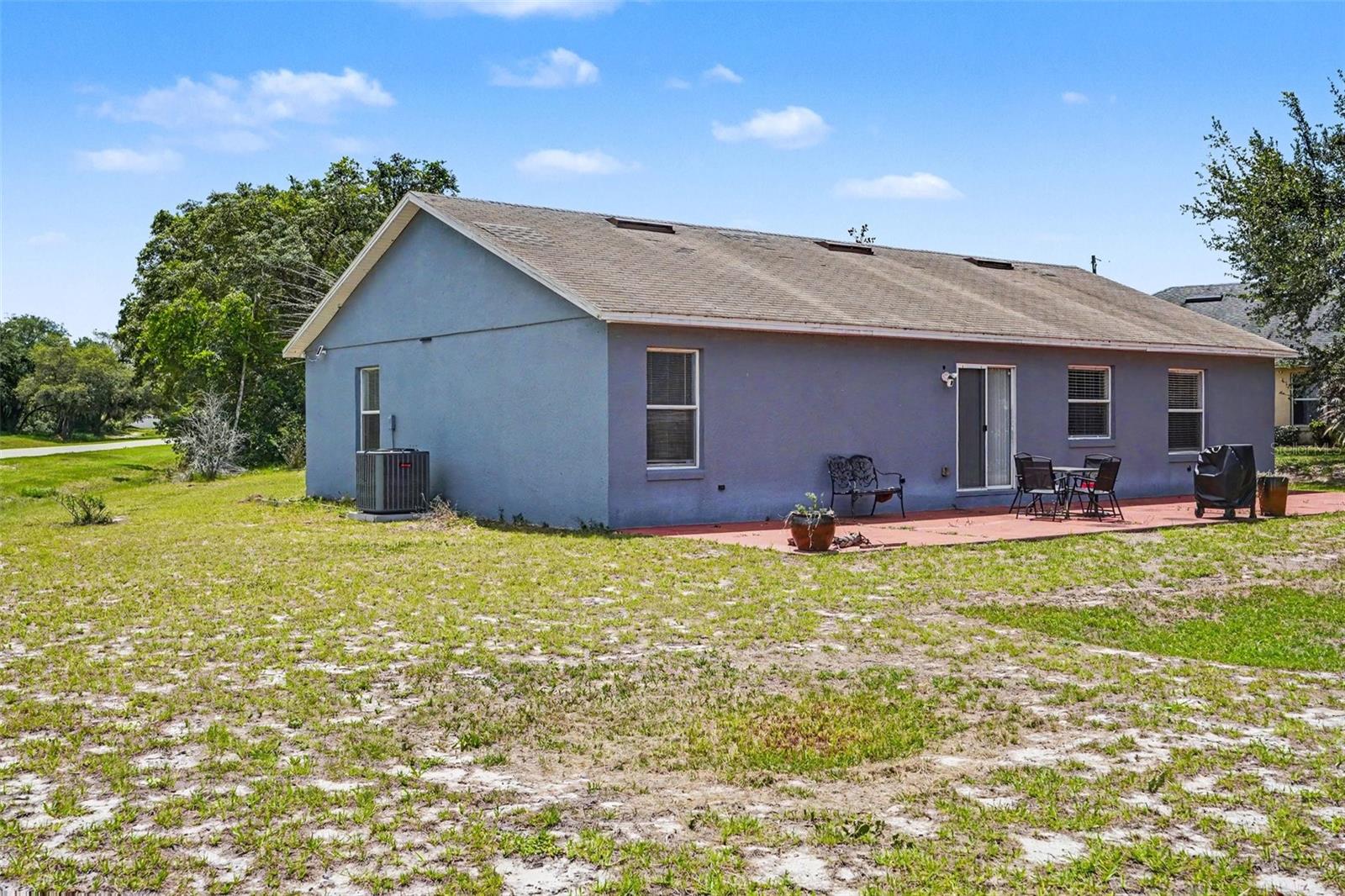 POINCIANA SUB NBRHD 05 VILLAGE 07 - Residential