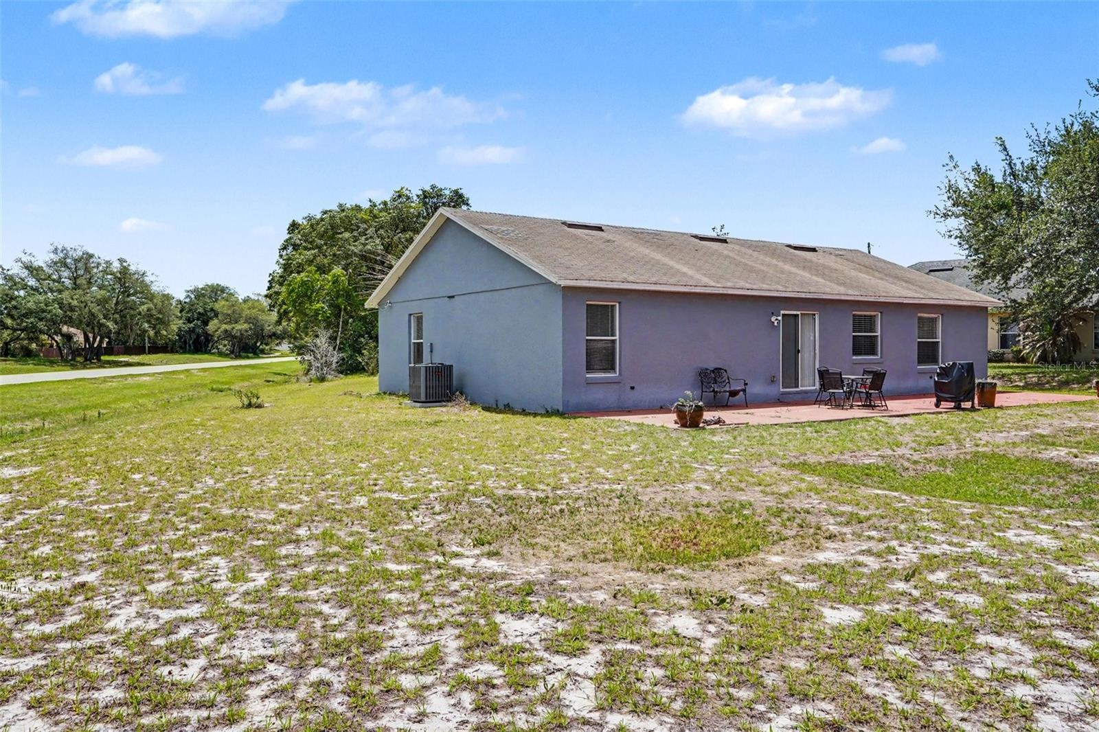 POINCIANA SUB NBRHD 05 VILLAGE 07 - Residential