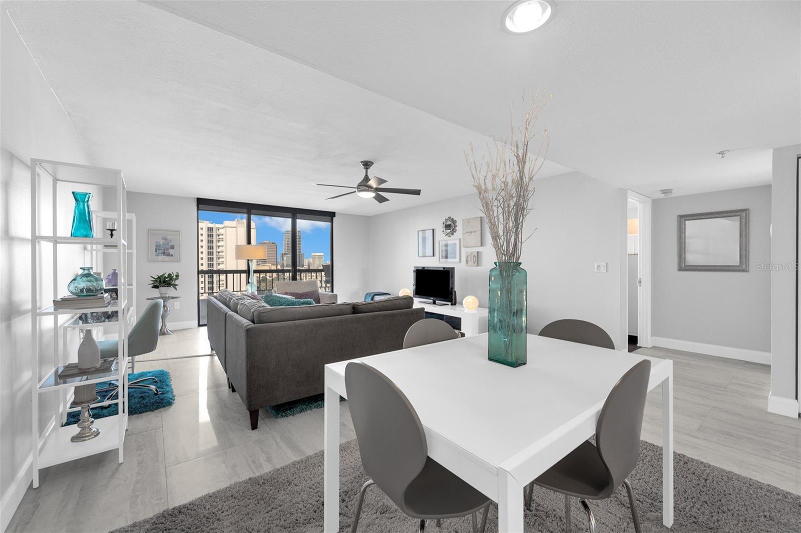 530 EAST CENTRAL - Residential