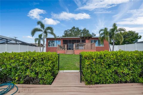 A home in APOLLO BEACH