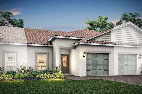 Photo of 540 Bay Leaf Drive, Poinciana, FL 34759 (MLS # TB8514981)