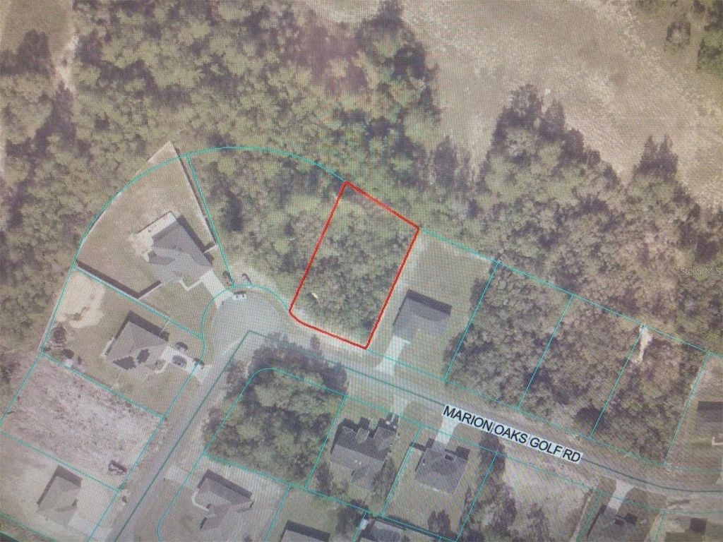 Photo of 0 Marion Oaks Golf Road, Ocala, FL 34473 (MLS # OM717994)