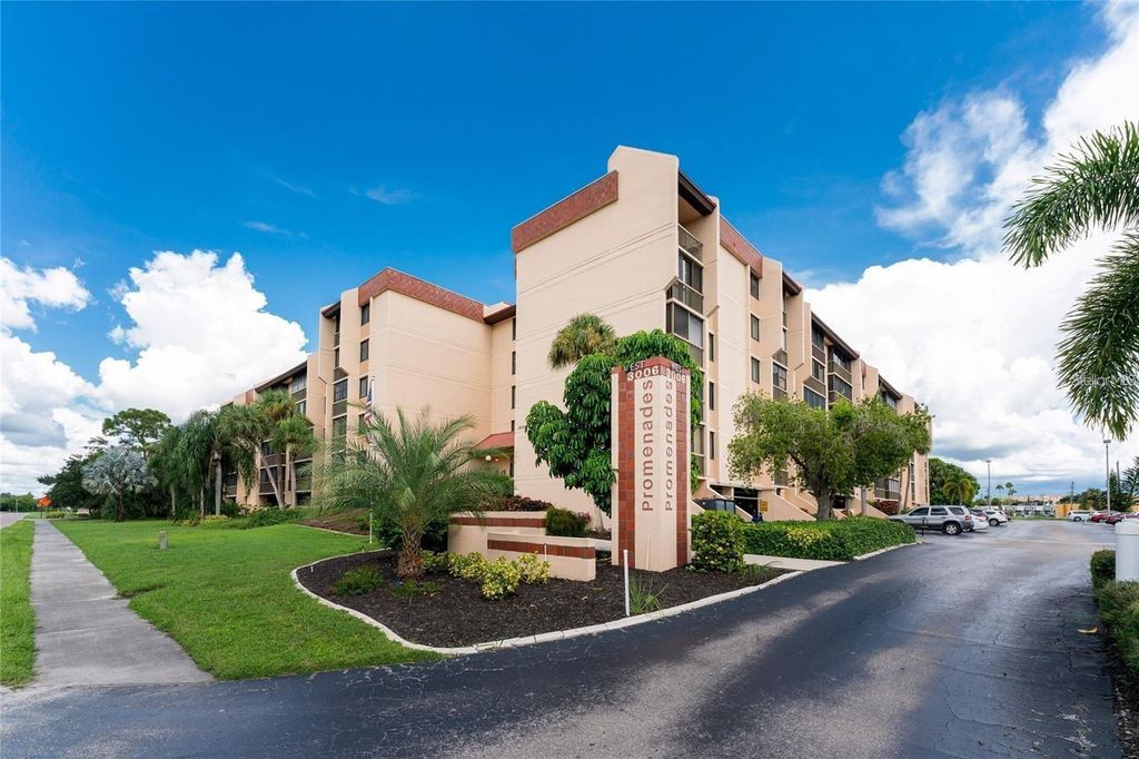 Photo of 3006 Caring Way #402, Port Charlotte, FL 33952 (MLS # C7522947)