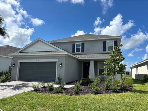 A home in PORT CHARLOTTE