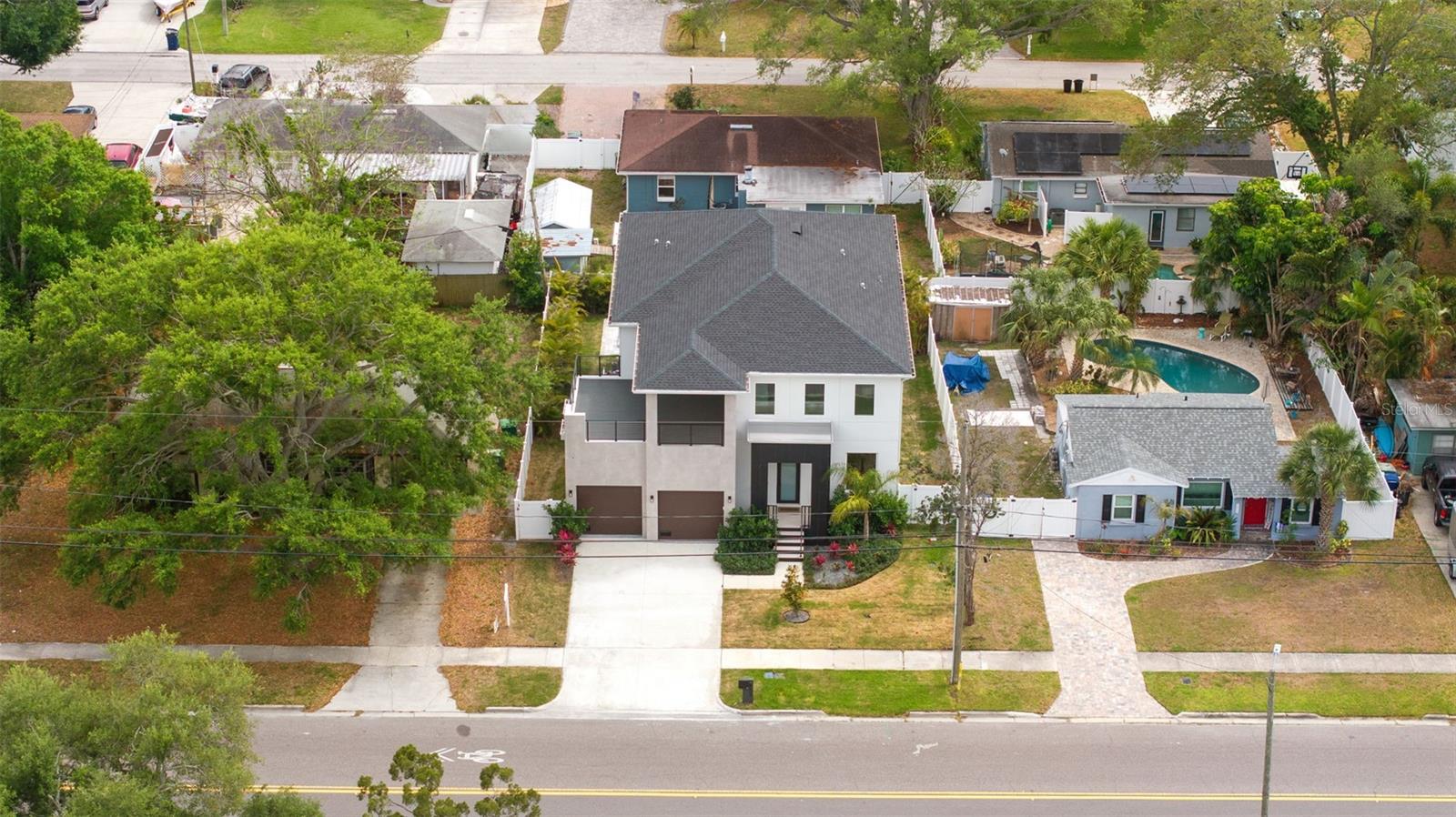 BEL MAR UNIT 3 - Residential