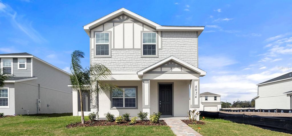 Photo of 4024 Waving Hickory Boulevard, Saint Cloud, FL 34772 (MLS # L4960941)