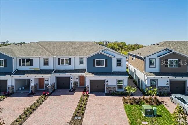 EDEN AT CROSS PRAIRIE PH 2 - Residential Lease