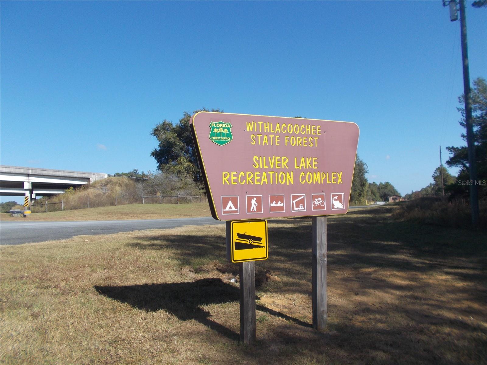 RIDGE MANOR ESTATE - Land