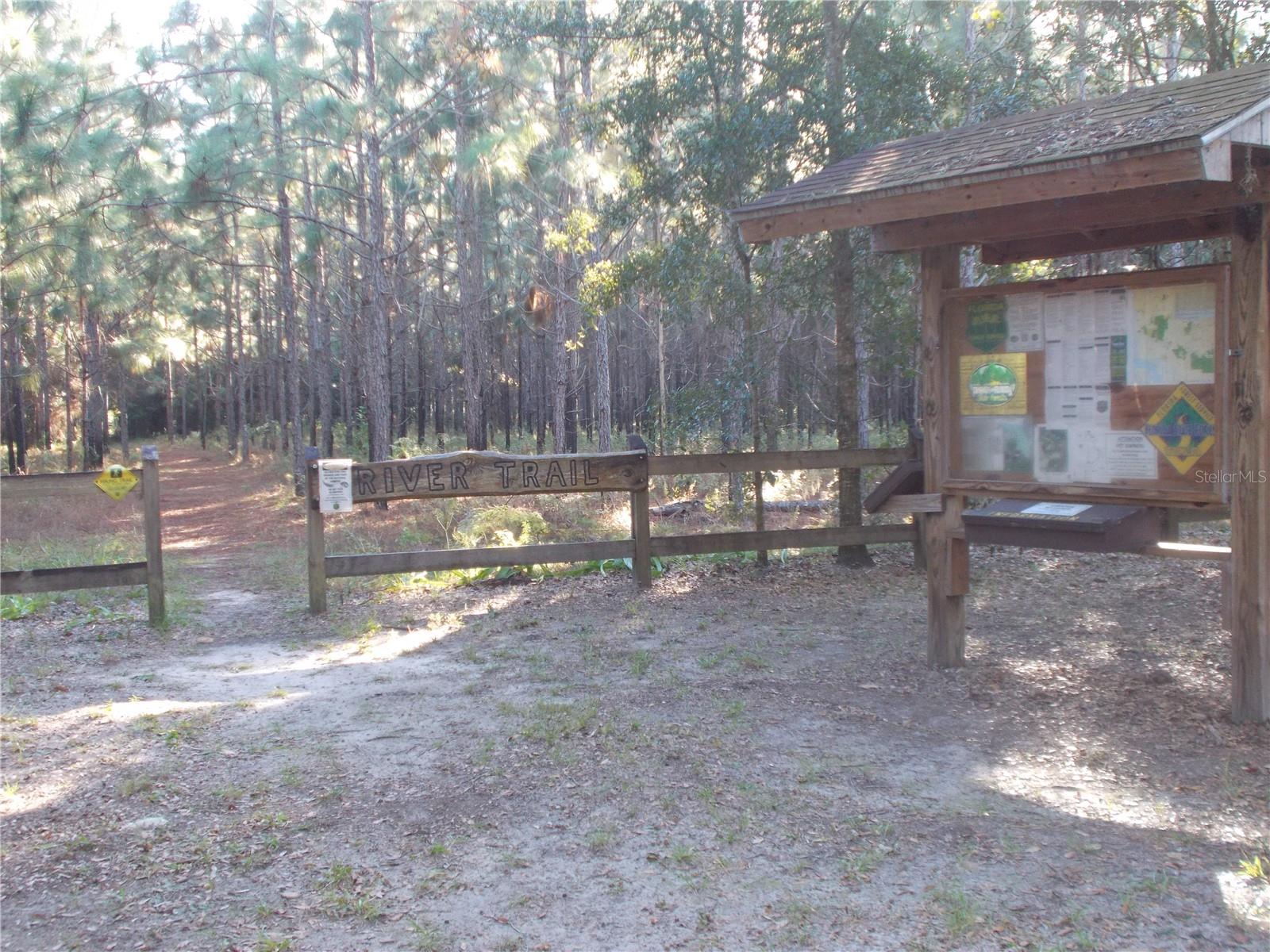 RIDGE MANOR ESTATE - Land