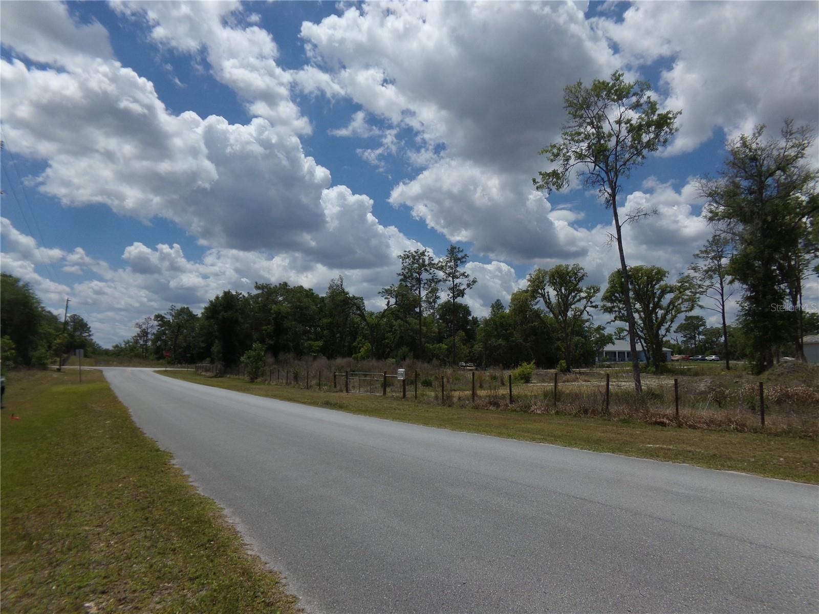 RIDGE MANOR ESTATE - Land