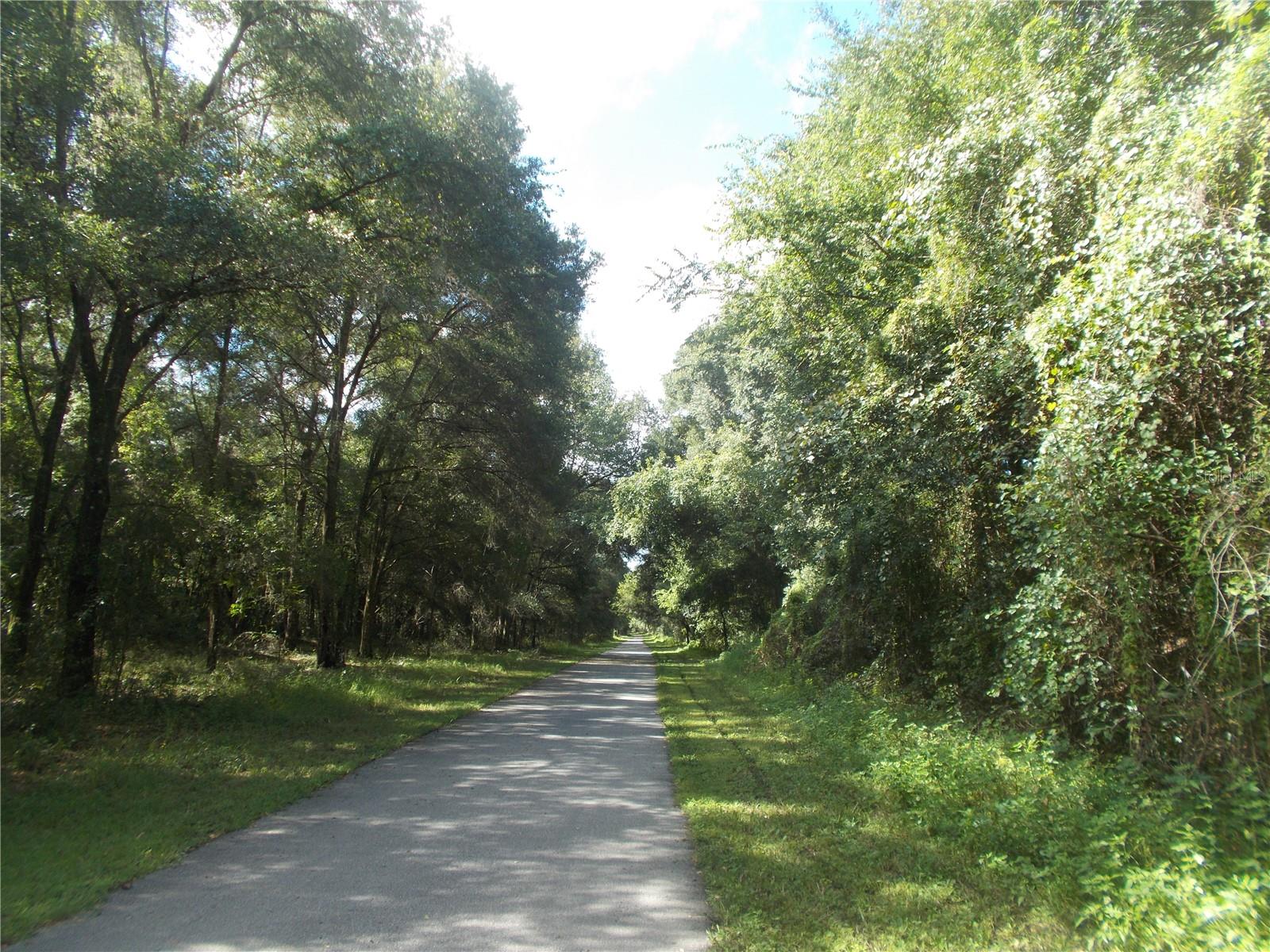 RIDGE MANOR ESTATE - Land