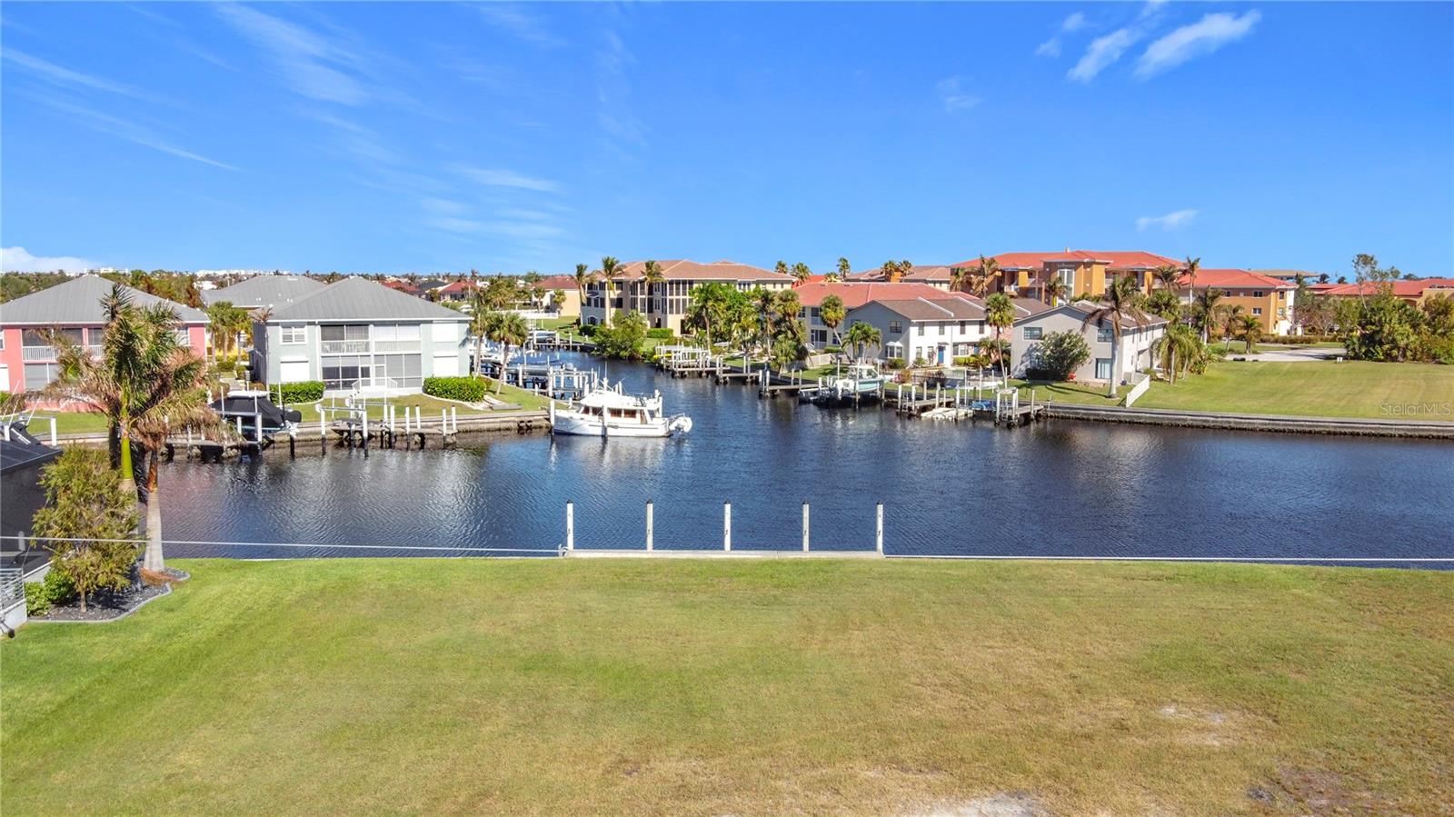 PUNTA GORDA ISLES SEC 14 - Land