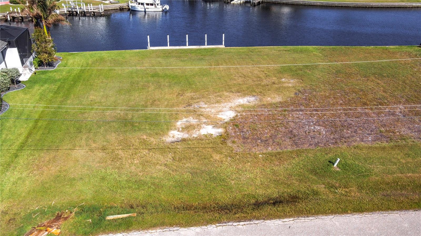 PUNTA GORDA ISLES SEC 14 - Land