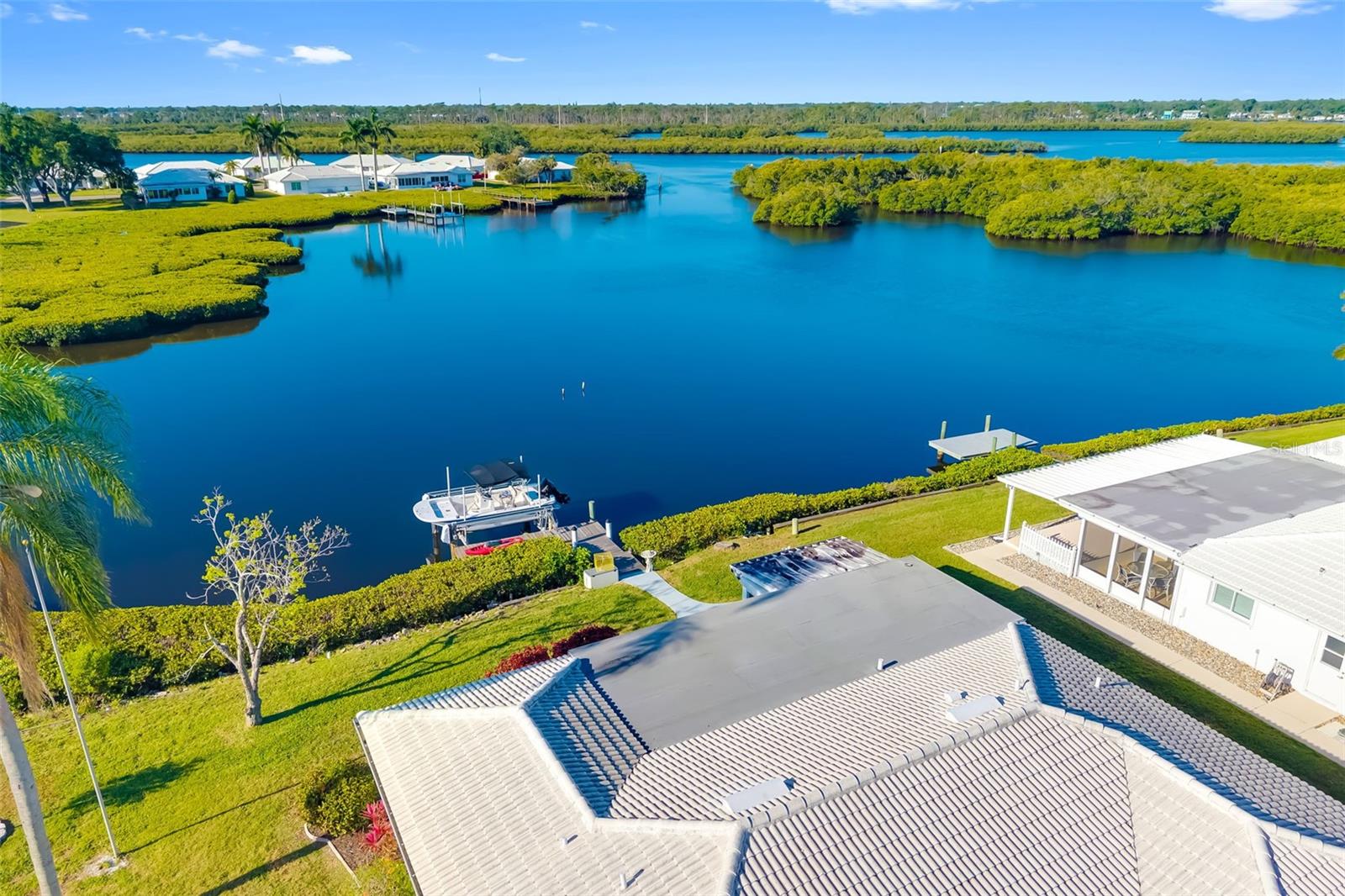 RIVER ISLES UNIT 2-A - Residential