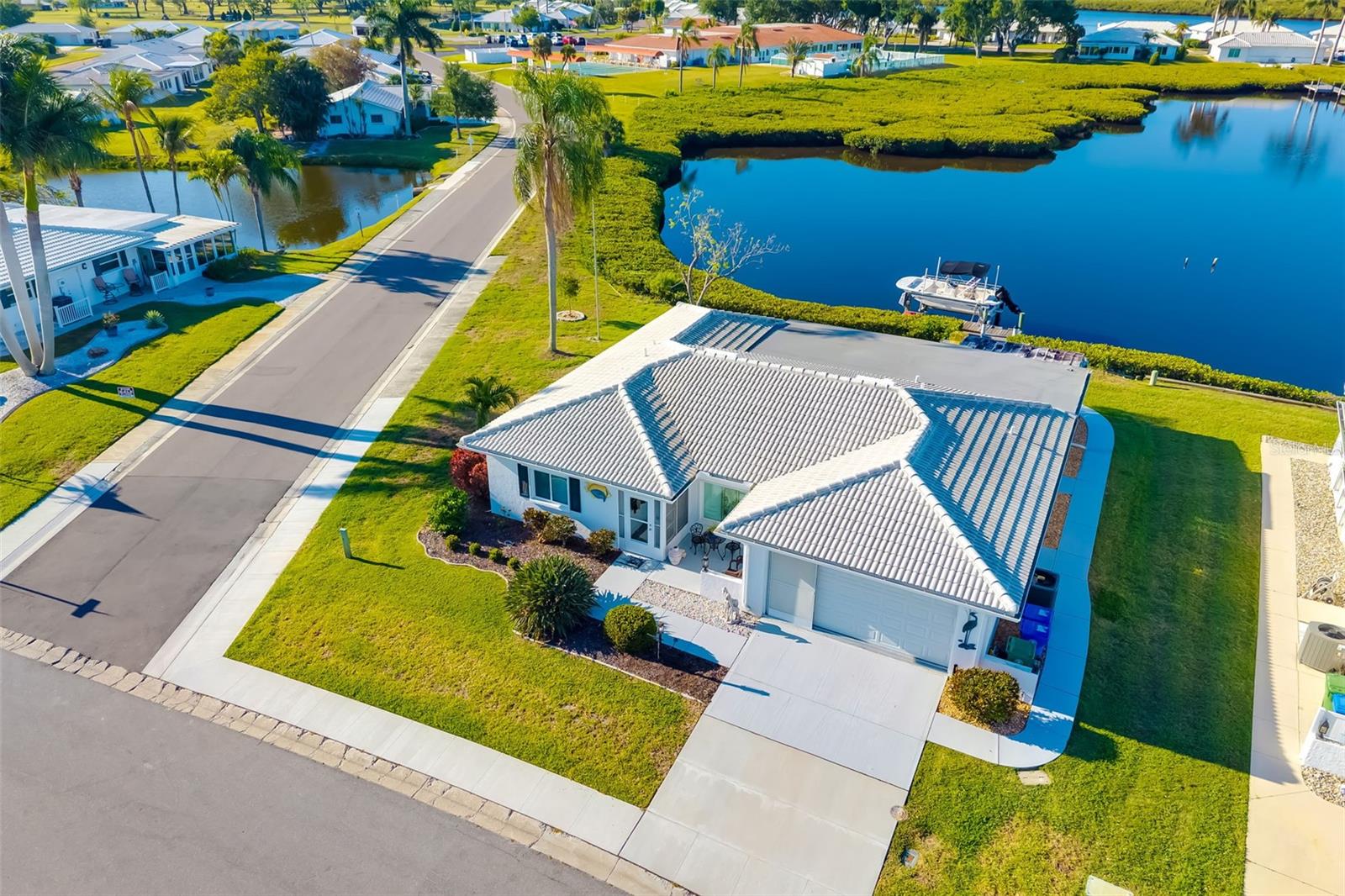 RIVER ISLES UNIT 2-A - Residential