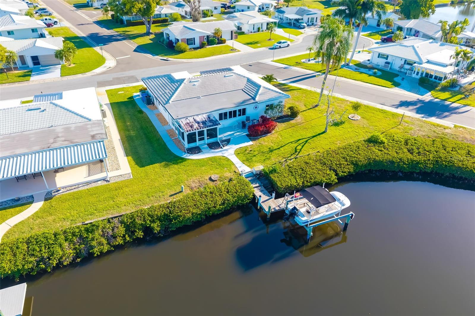 RIVER ISLES UNIT 2-A - Residential