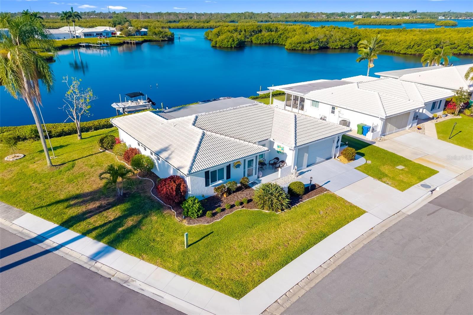 RIVER ISLES UNIT 2-A - Residential