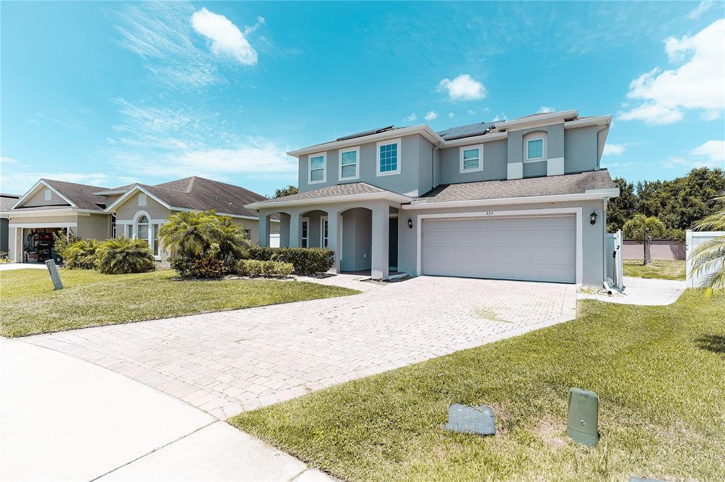 Photo of 335 Magical Way, Kissimmee, FL 34744 (MLS # S5149185)