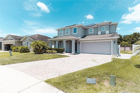 Photo of 335 Magical Way, Kissimmee, FL 34744 (MLS # S5149185)