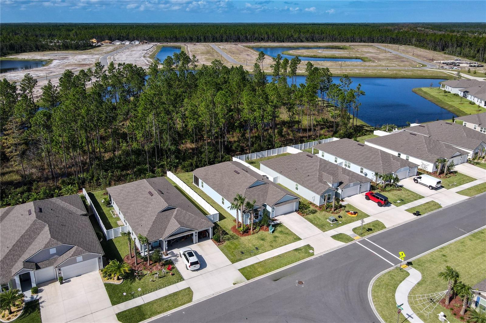 SAWMILL BRANCH/PALM COAST PARK P - Residential