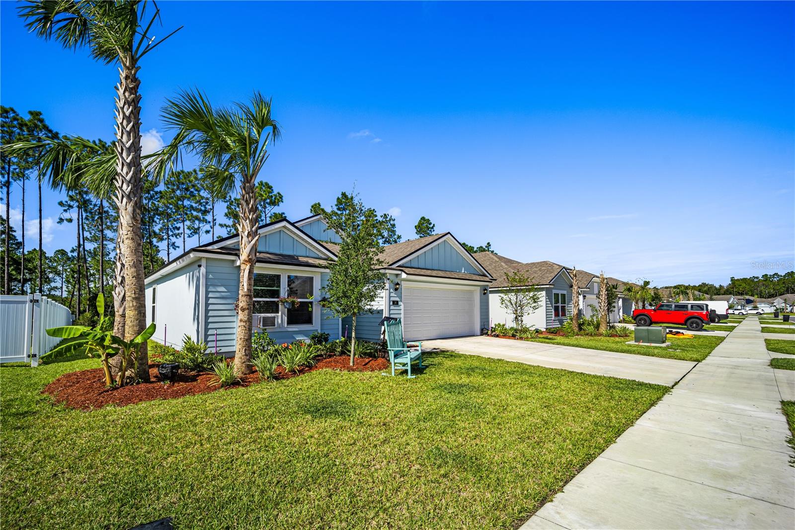 SAWMILL BRANCH/PALM COAST PARK P - Residential