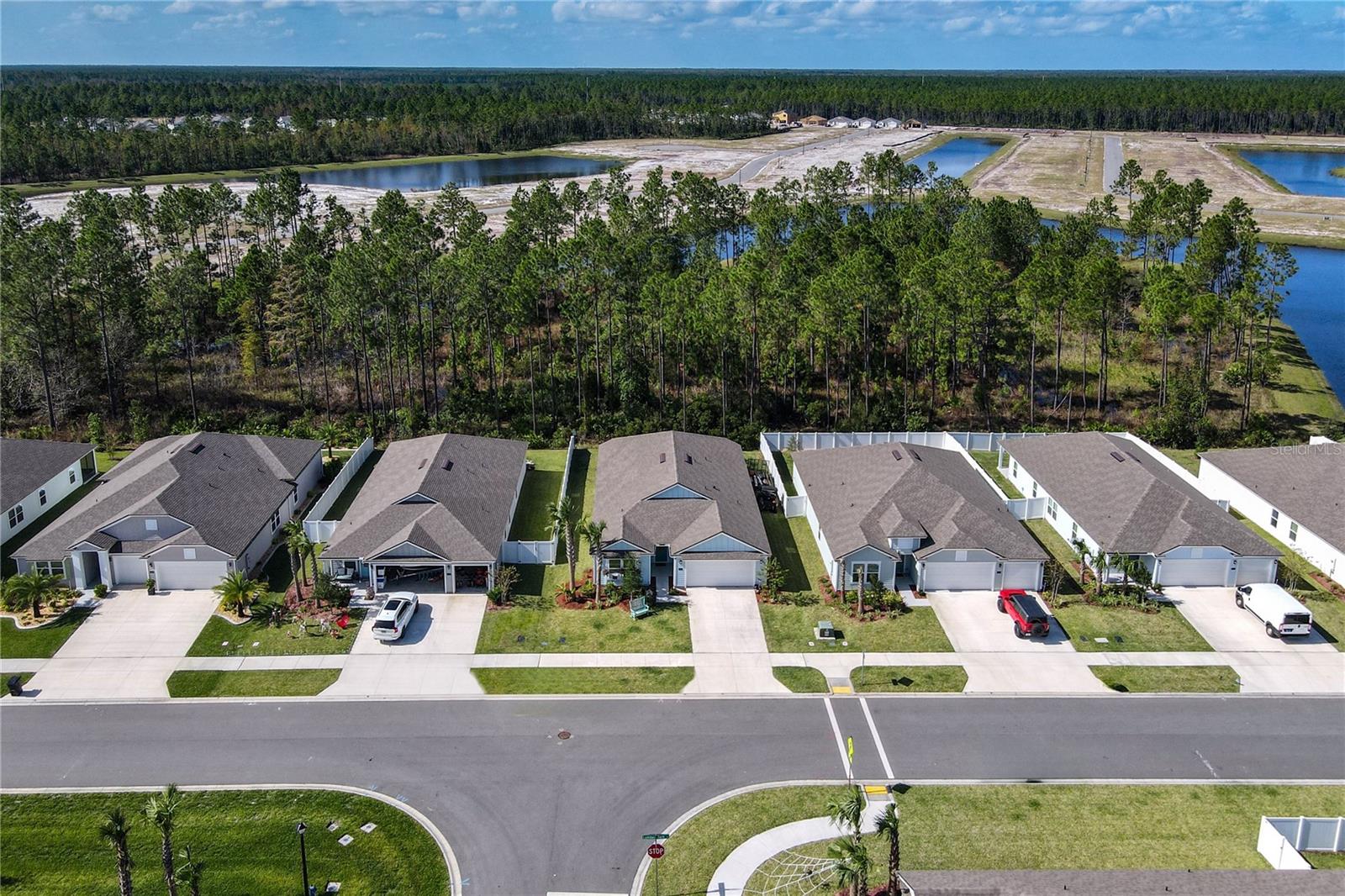 SAWMILL BRANCH/PALM COAST PARK P - Residential