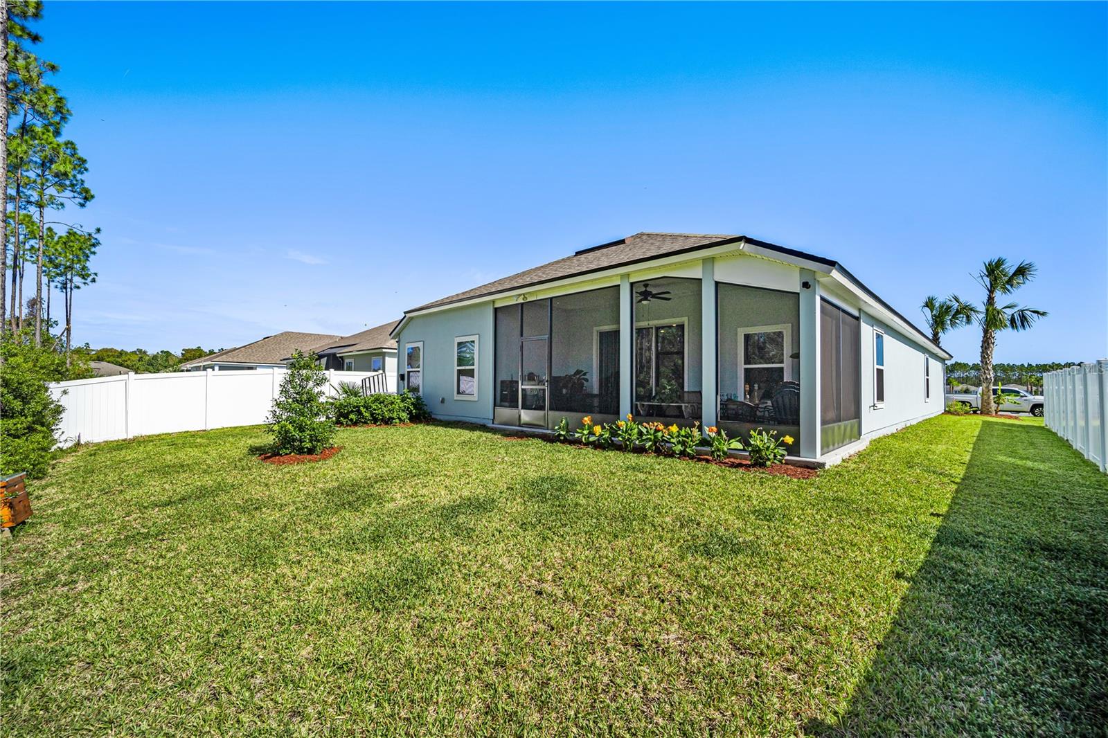 SAWMILL BRANCH/PALM COAST PARK P - Residential