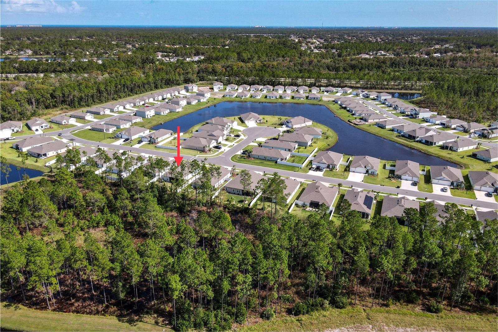 SAWMILL BRANCH/PALM COAST PARK P - Residential