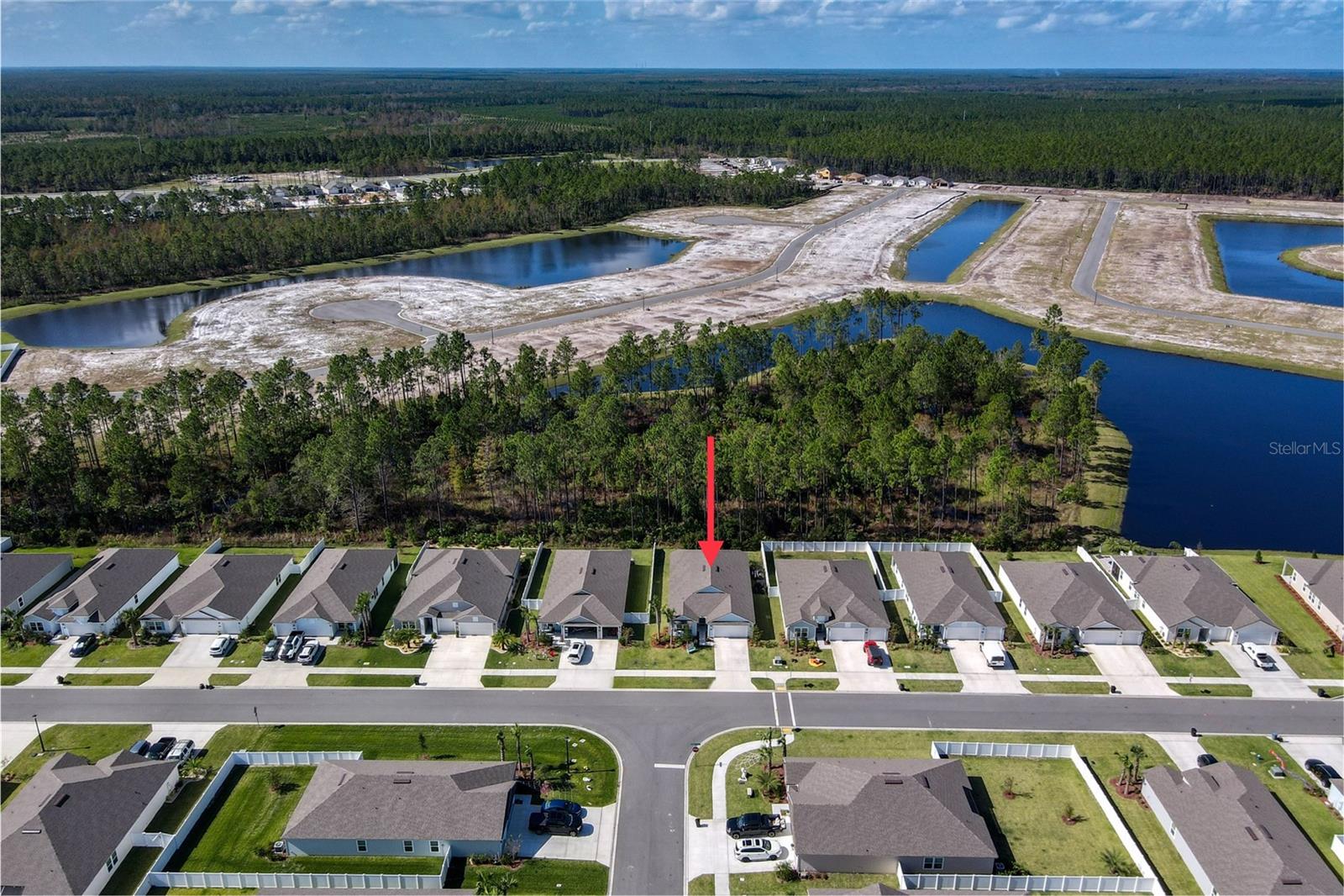 SAWMILL BRANCH/PALM COAST PARK P - Residential