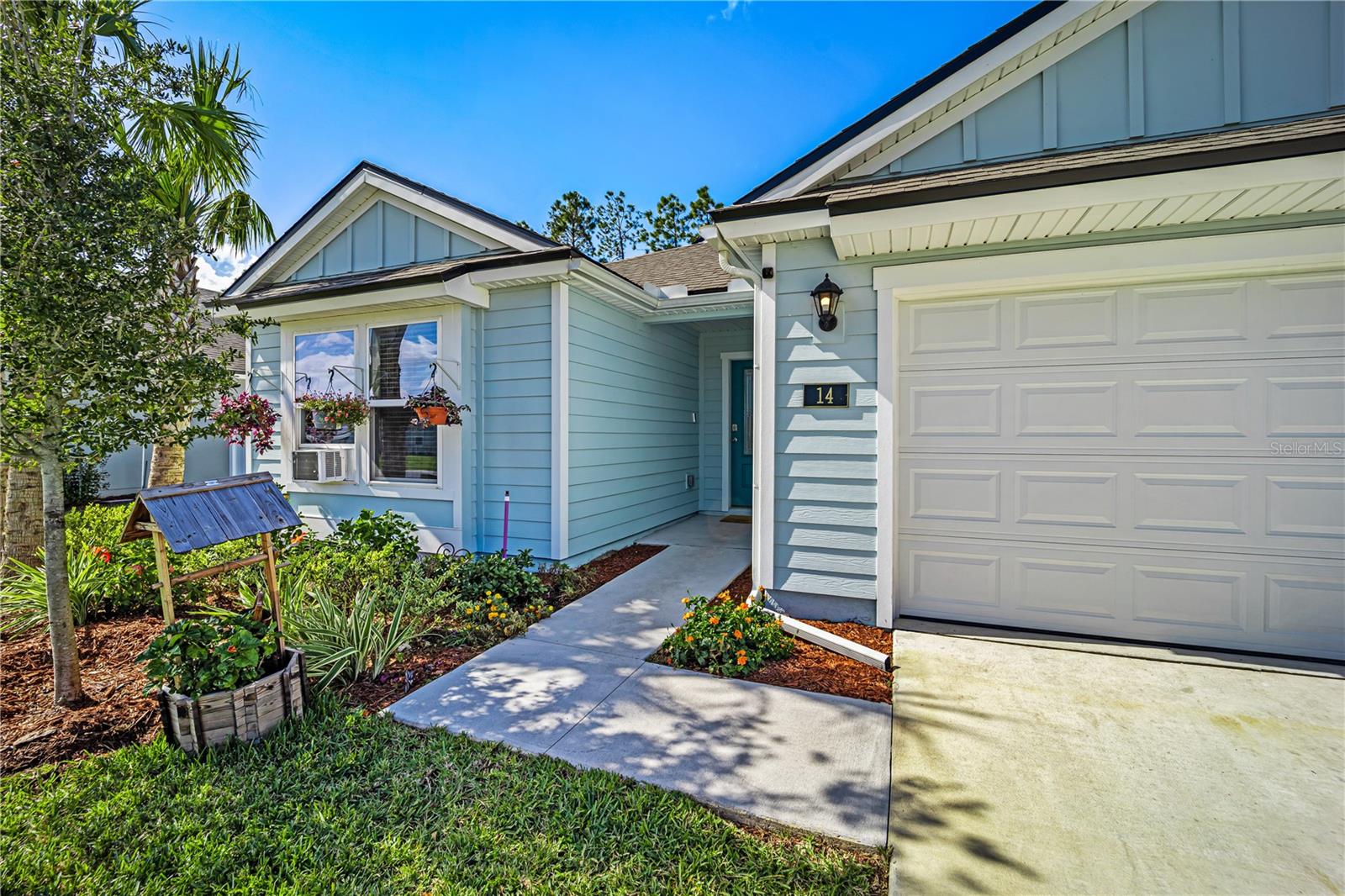SAWMILL BRANCH/PALM COAST PARK P - Residential