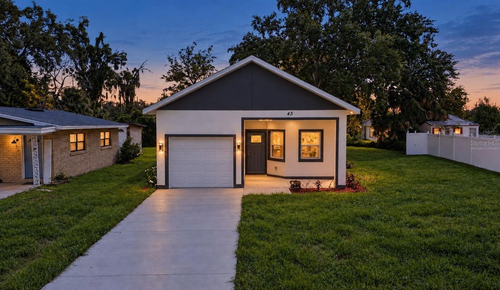 Photo of 43 Samuel Street, Orlando, FL 32810 (MLS # O6445038)