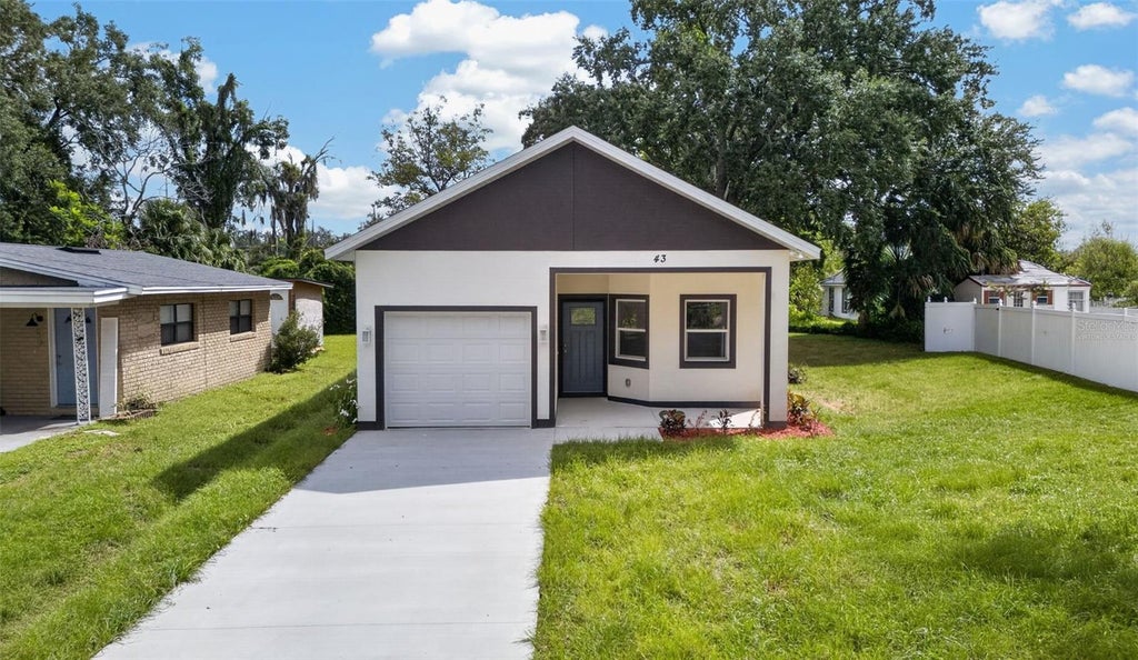 Photo of 43 Samuel Street, Orlando, FL 32810 (MLS # O6445038)