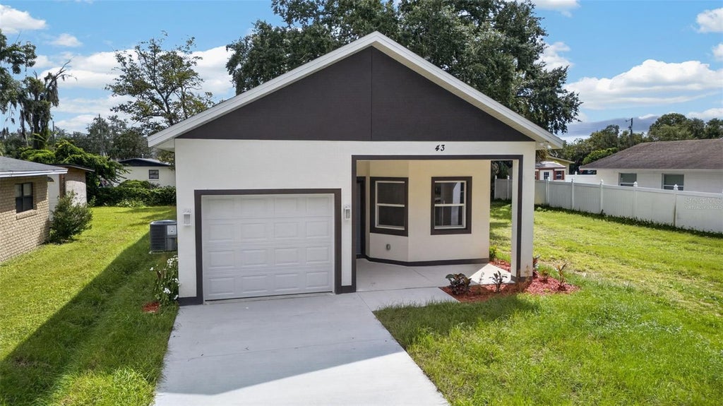 Photo of 43 Samuel Street, Orlando, FL 32810 (MLS # O6445038)