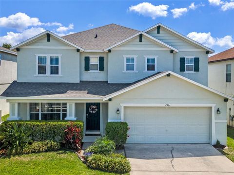 A home in DAVENPORT