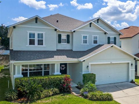 A home in DAVENPORT