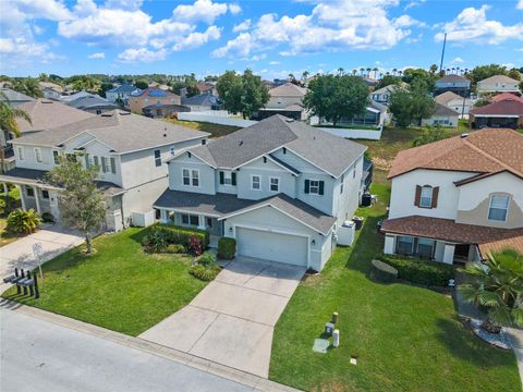 A home in DAVENPORT