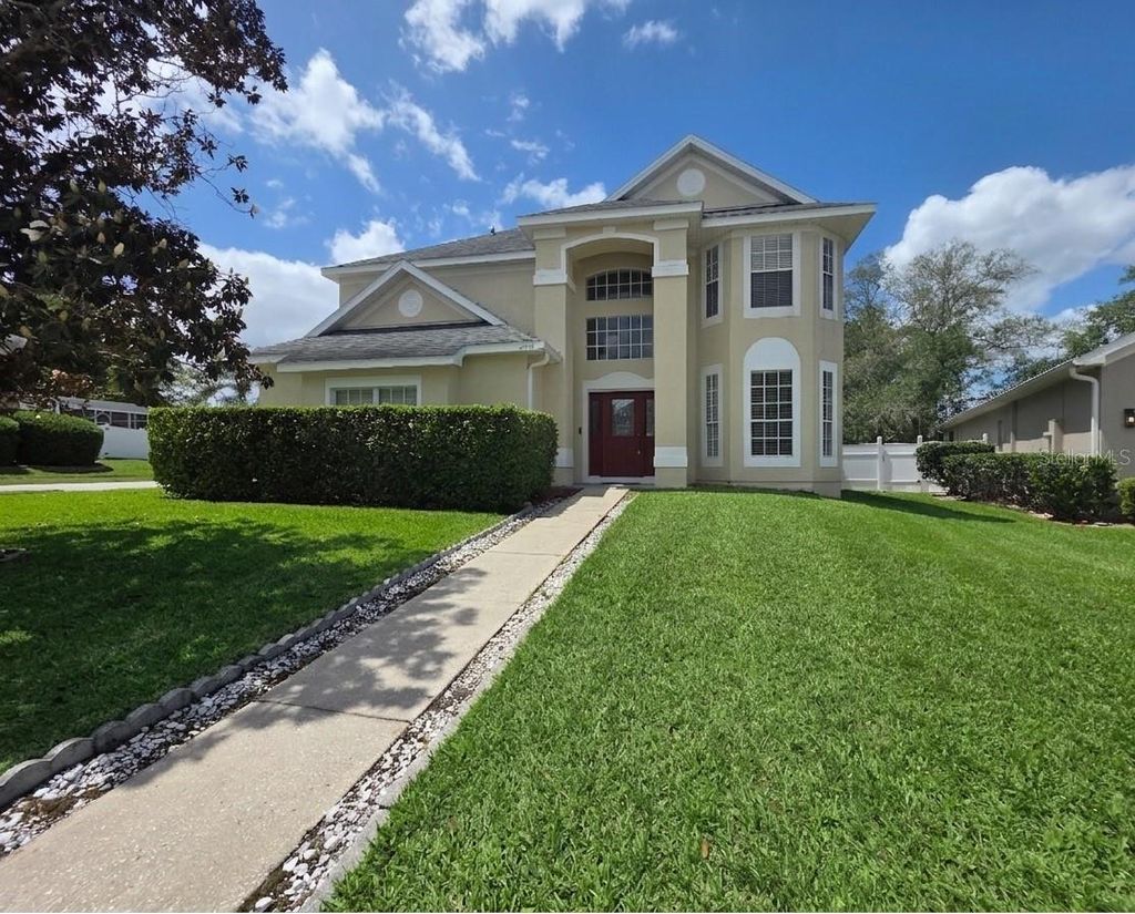 Photo of 289 Hanging Moss Circle, Lake Mary, FL 32746 (MLS # O6398132)