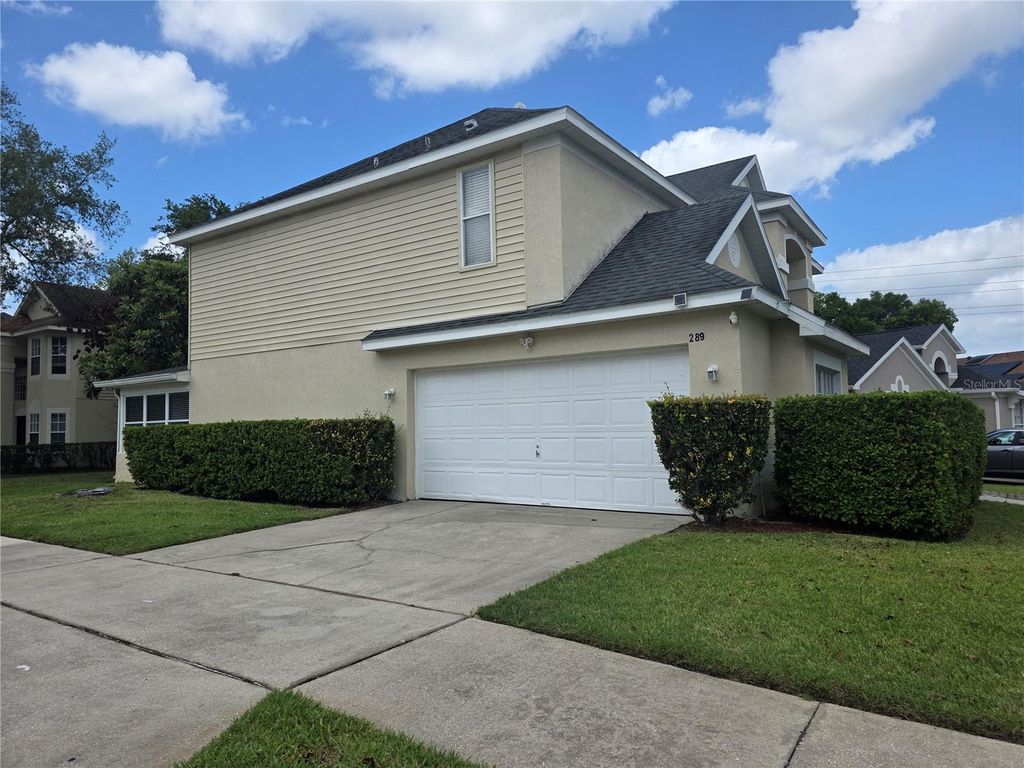 Photo of 289 Hanging Moss Circle, Lake Mary, FL 32746 (MLS # O6398132)