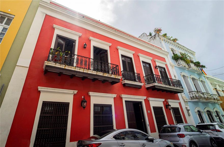 Welcome to a delightful fusion of rustic charm and modern living at 153 San Justo Street, Puerto Rico. This unique 821 sq ft apartment offers an enchanting retreat, perfect for a couple or small family. With 1 cozy bedroom, a stylish bathroom, and an expansive kitchen ready for culinary adventures, this home beautifully balances traditional aesthetics with contemporary comforts.

Situated in a lively neighborhood, you're just moments away from the heart of Puerto Rican culture. Imagine strolling through streets filled with vibrant art, lively music, and tantalizing aromas from local eateries. Embrace the island's rich heritage with access to colorful festivals, historic sites, and breathtaking natural scenery.

Whether you're savoring a quiet evening in the comfort of your rustic-modern haven or exploring the dynamic local scene, this apartment offers the perfect blend of serenity and excitement. Experience Puerto Rico's unique lifestyle—where every day is a new adventure waiting to unfold. Don't miss the chance to make this charming home your sanctuary and immerse yourself in the island's captivating allure.