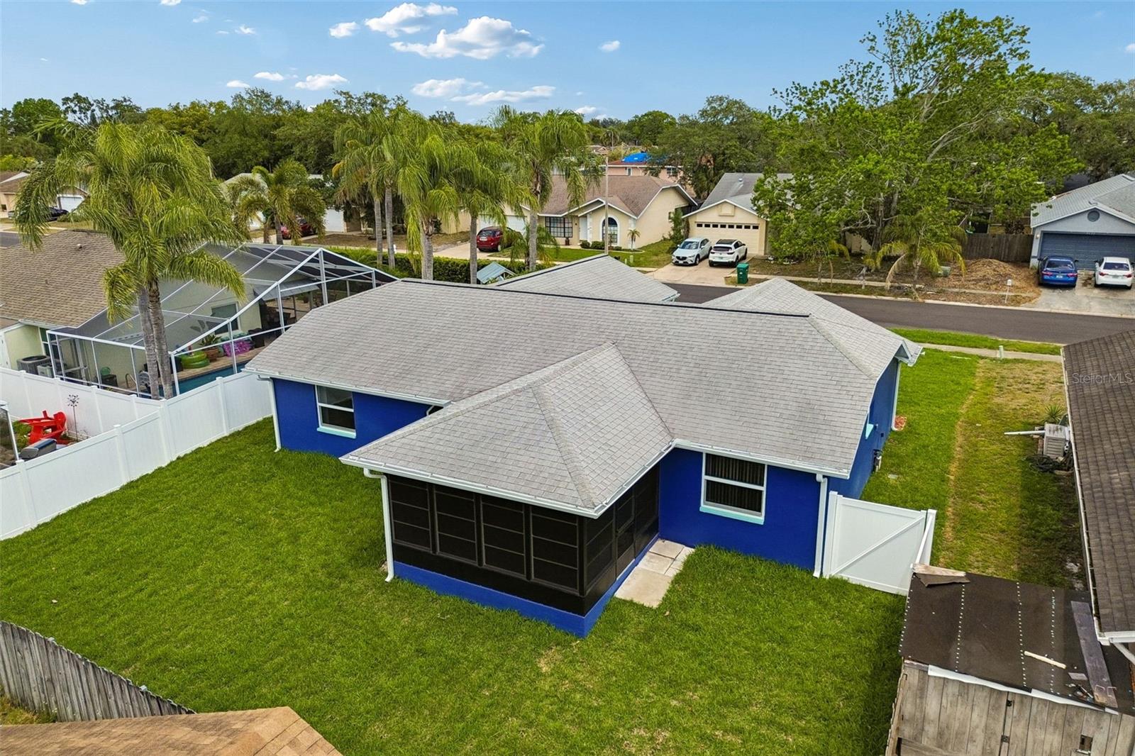 ORCHID LAKE WEST - Residential