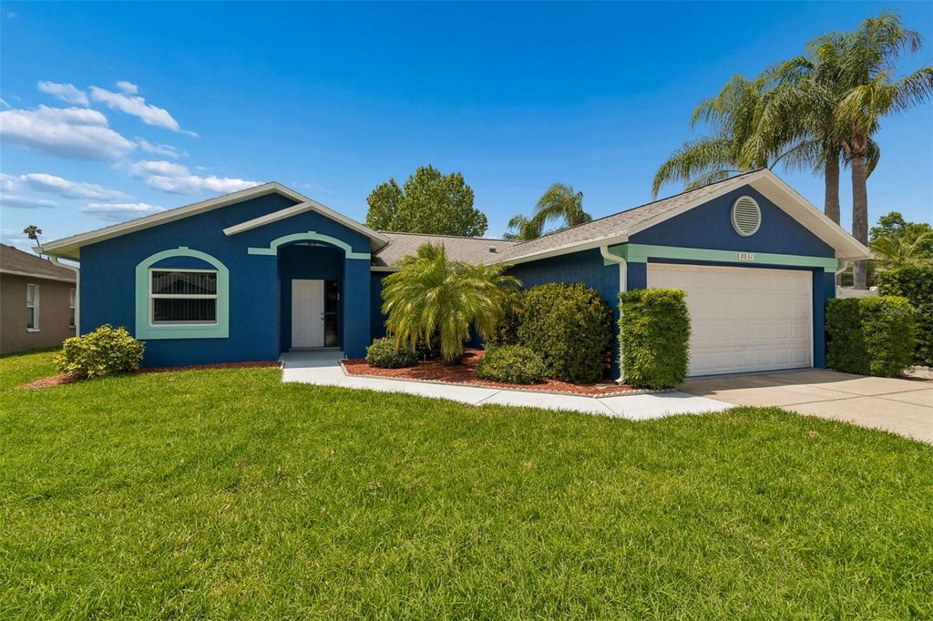 Photo of 8031 Gabriel Drive, Port Richey, FL 34668 (MLS # TB8503447)