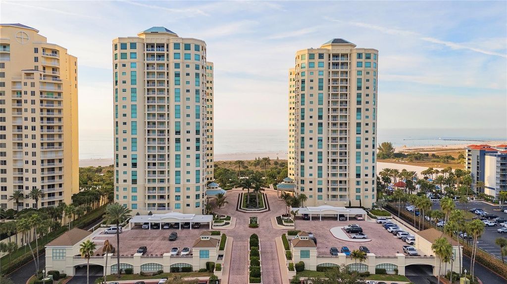 Photo of 1170 Gulf Boulevard #404, Clearwater, FL 33767 (MLS # TB8456526)
