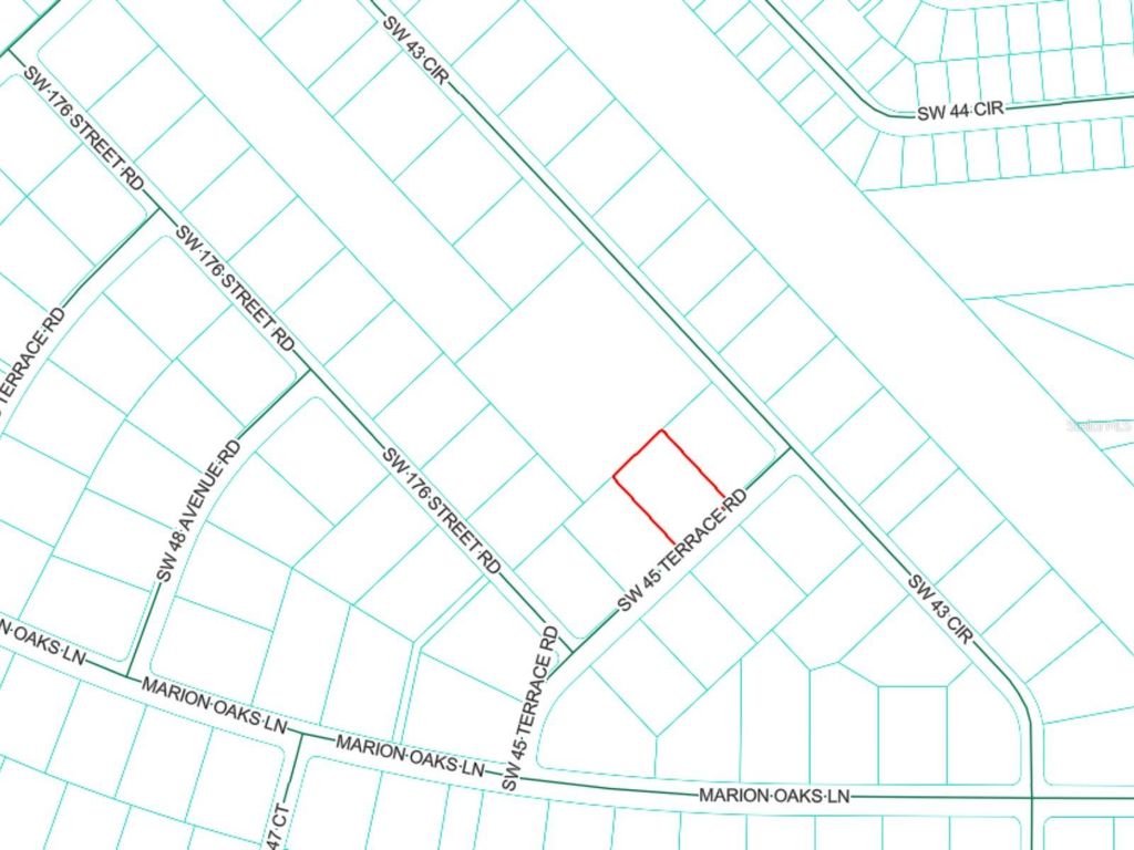 Photo of 45th Terrace Road, Ocala, FL 34473 (MLS # OM720544)