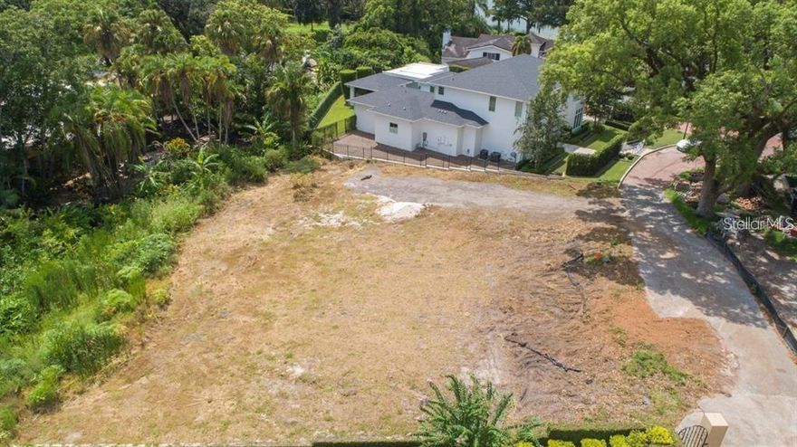This is the last lot in the beautiful Ripples neighborhood, next to Beeman Park and Lake Sue. Build your dream home on this oversized lot with brick streets in the historic district of Winter Park. Zoned for Audubon School District. LOCATION, LOCATION, LOCATION. You are minutes away from the Advent Health complex, Orlando Museum of Art, Orlando Science Center, Mennello Museum, Orlando Repertory Theater, Leu Gardens, Loch Haven Park, Mead gardens, Beeman Park on Lake Sue, the shopping and dining districts of the Ivanhoe Village, the Mills District, College Park, Winter Park, Baldwin Park and Downtown Orlando. This is one of the most sought after locations in Central Florida.