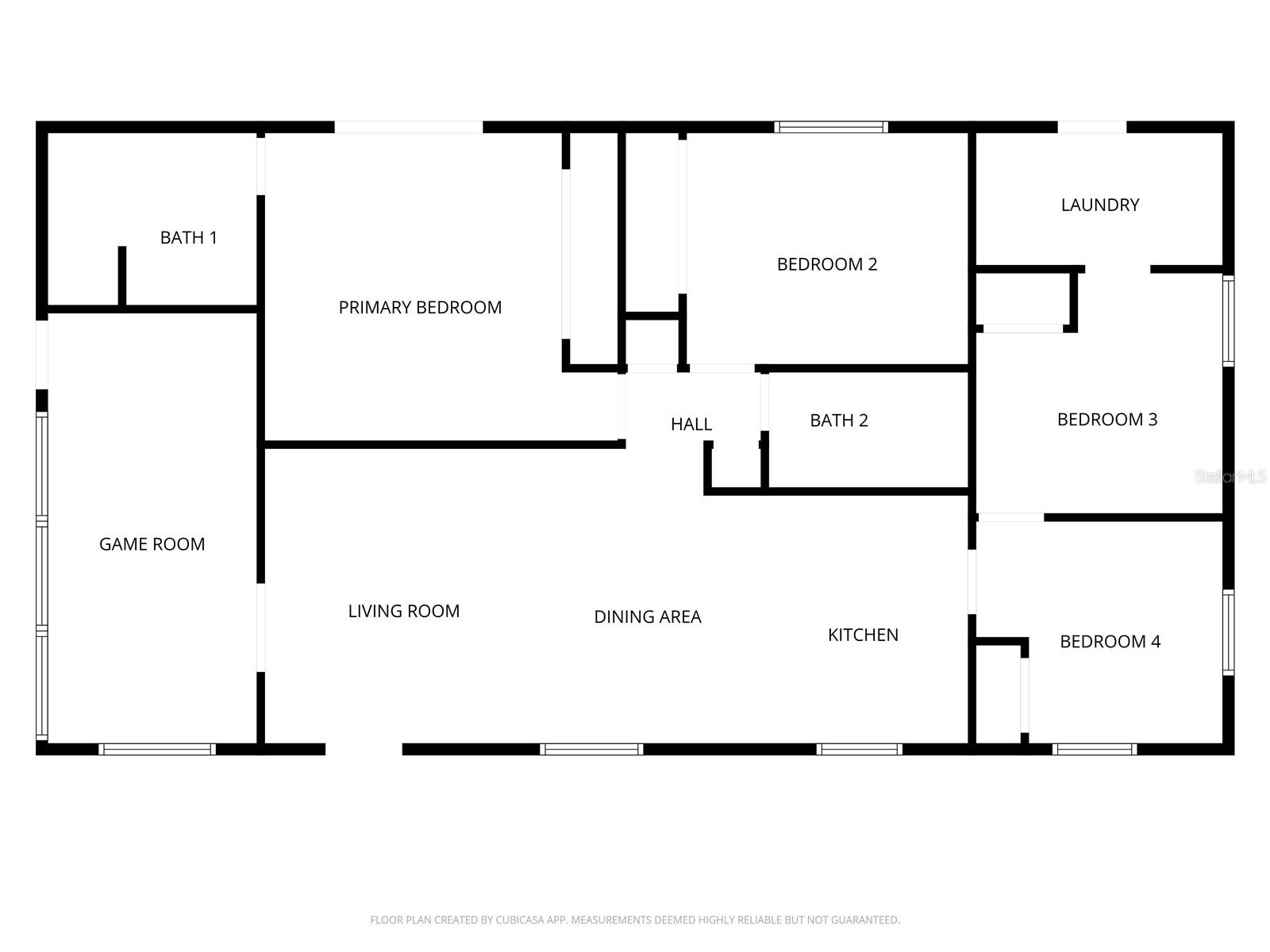 CAPE VISTA FIRST UNIT - Residential