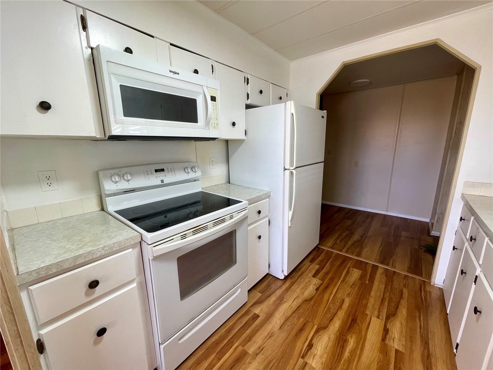 BLUE JAY MOBILE HOME ESTATES CONDO - Residential
