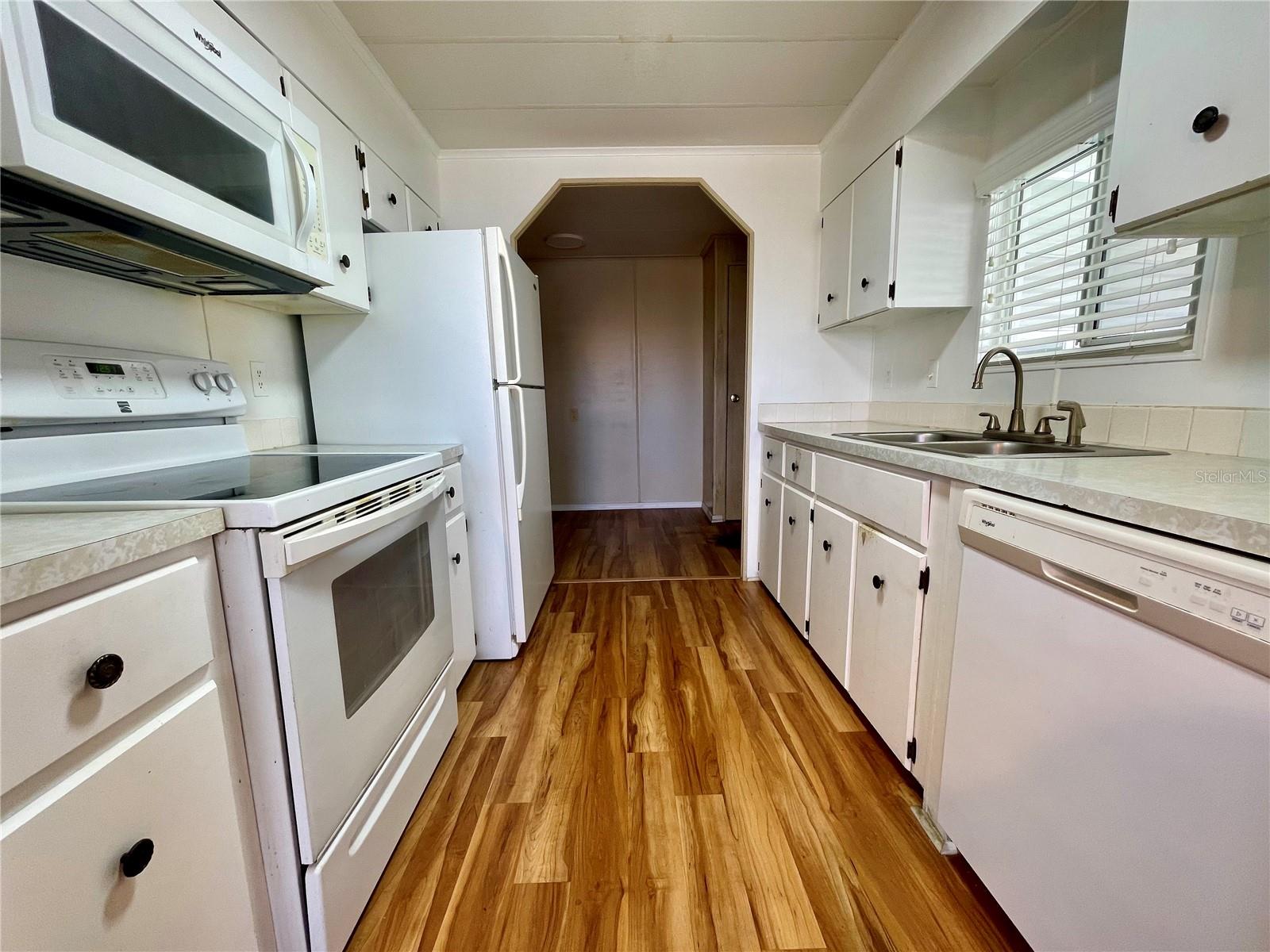 BLUE JAY MOBILE HOME ESTATES CONDO - Residential