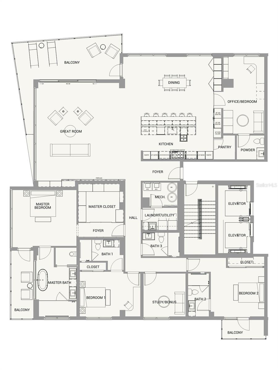 111 GOLDEN GATE POINT 701PH