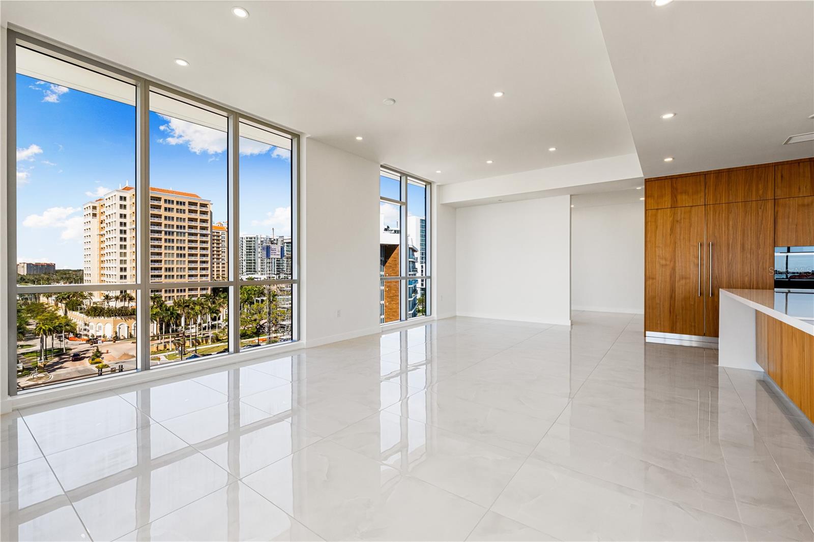 EVOLUTION - Residential